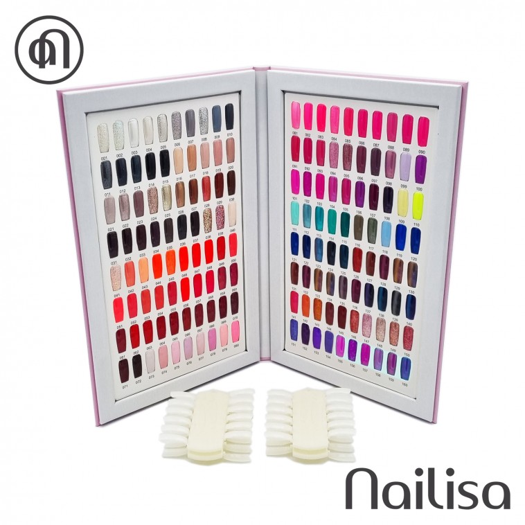 Color Book - Nailisa - photo 9