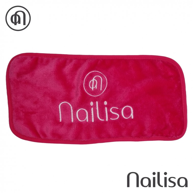 Serviette Nailisa Blanche - Nailisa - photo 16