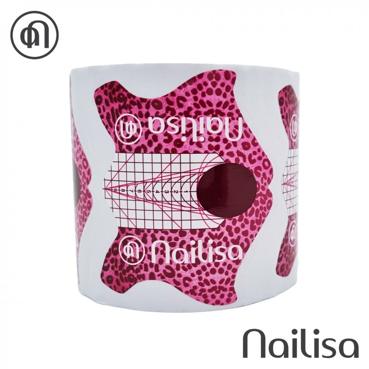 Sjablonen NAILISA - Nailisa - photo 8