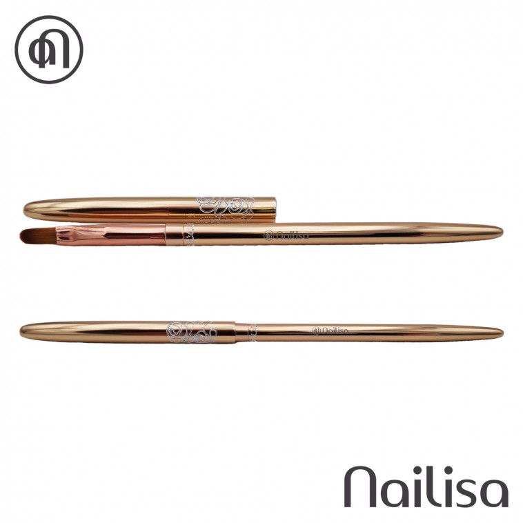 Pinceaux Gel - Nailisa - photo 8