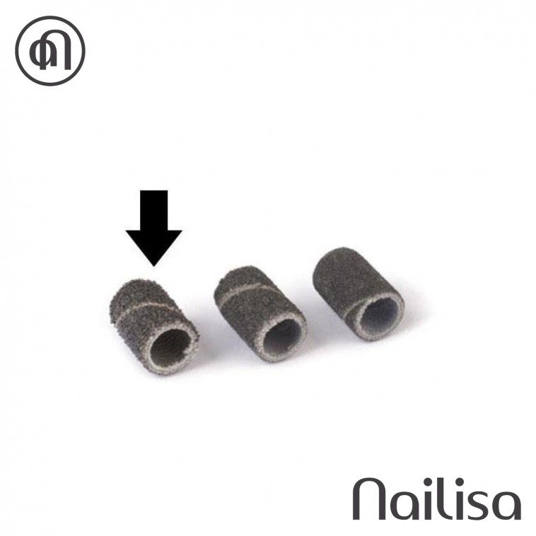 Kogeltip voor nagelriemen - Nailisa - photo 14