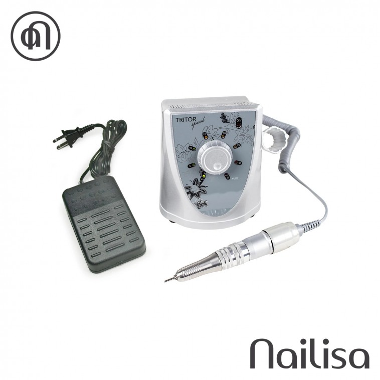 Kegelpunt voor nagelriemen - Nailisa - photo 13