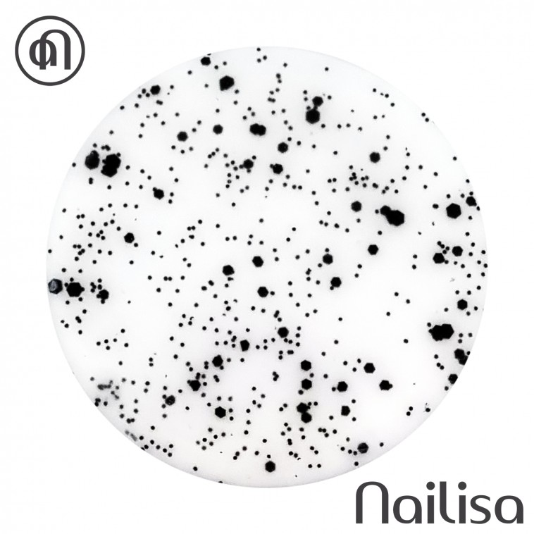 Iriserende Top afwerking 15 ml - Nailisa - photo 12