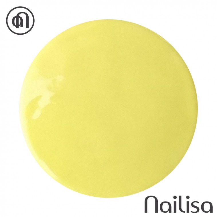Semi permanente lak - Sun Shine - 15 ml - Nailisa - photo 7