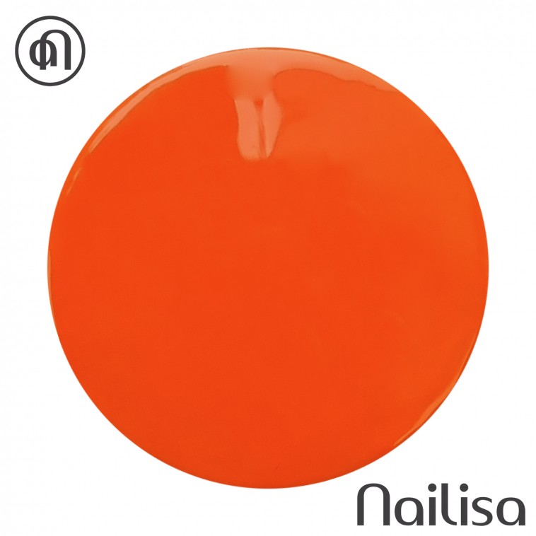 Semi permanente lak - No Limit - 15ml - Nailisa - photo 12