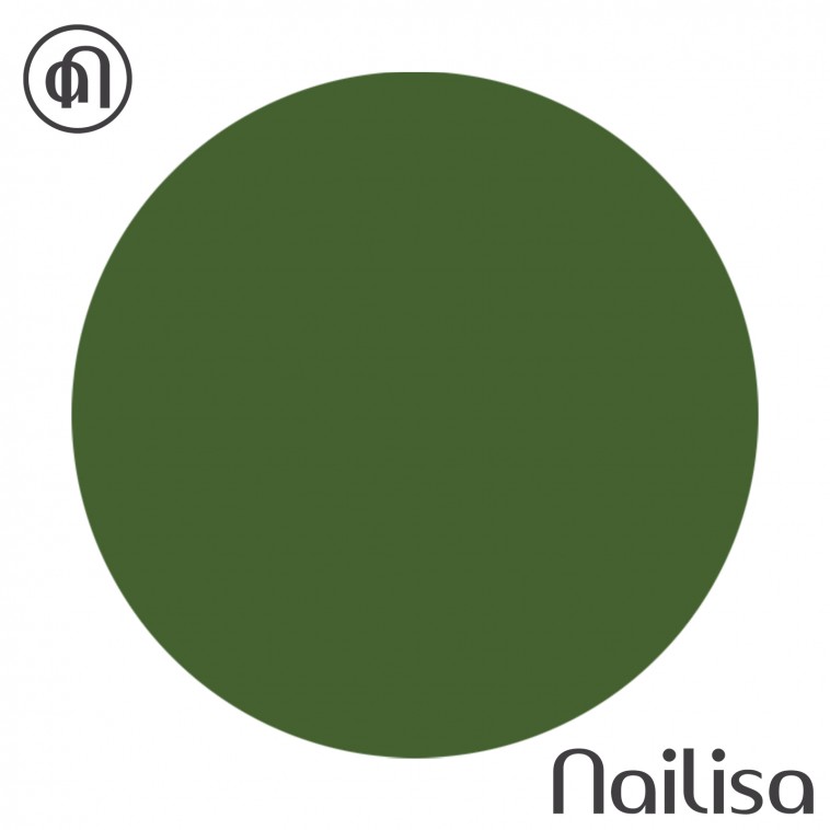 Vernis semi-permanent - Green Peace - 15 ml - photo 17
