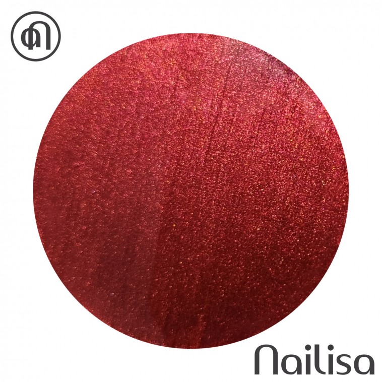 Semi permanente lak - Sun Shine - 15 ml - Nailisa - photo 20