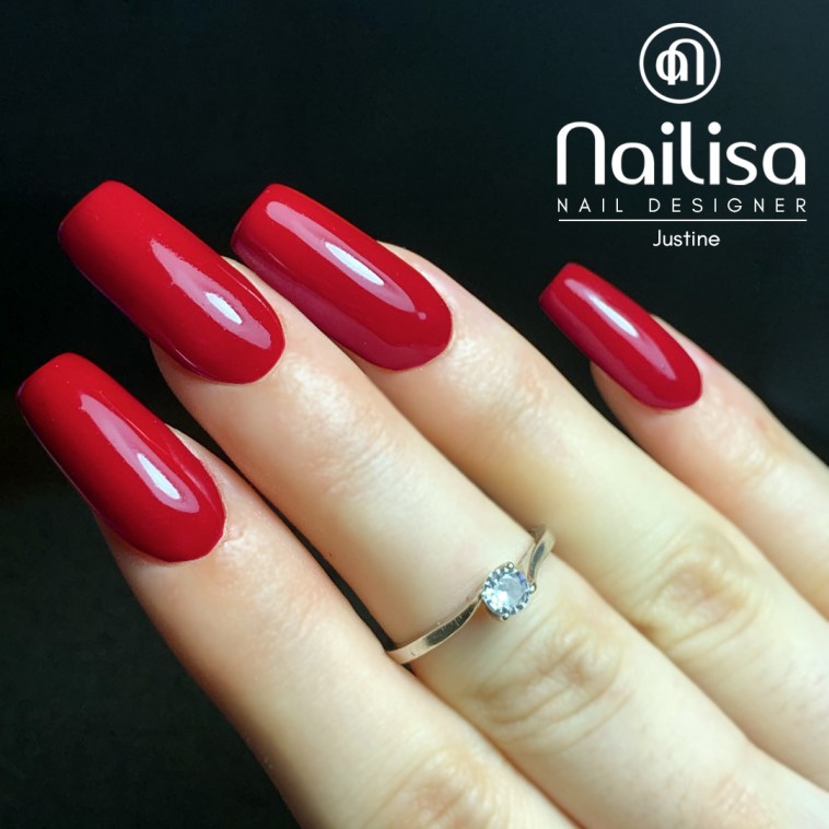 Vernis semi-permanent Passionata - Nailisa - photo 8