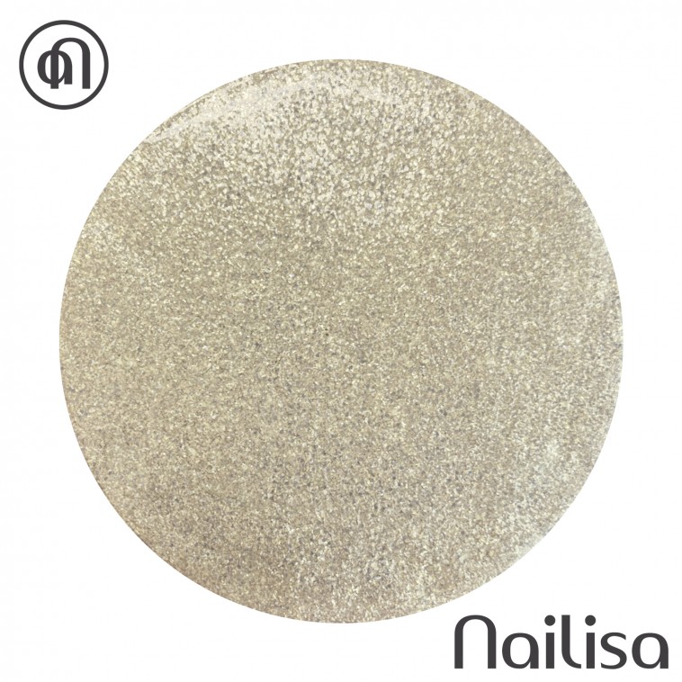 Semi permanente lak - Naturelle - 8 ml - Nailisa - photo 9