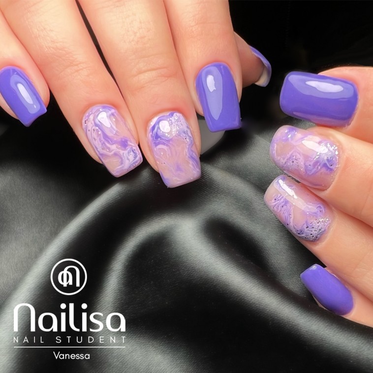 Vernis semi-permanent - Shalom - Nailisa