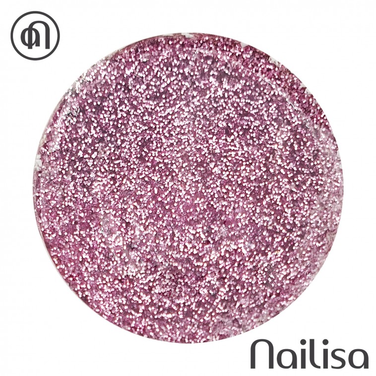 Gel de couleur Mistery Rose - Nailisa - photo 14