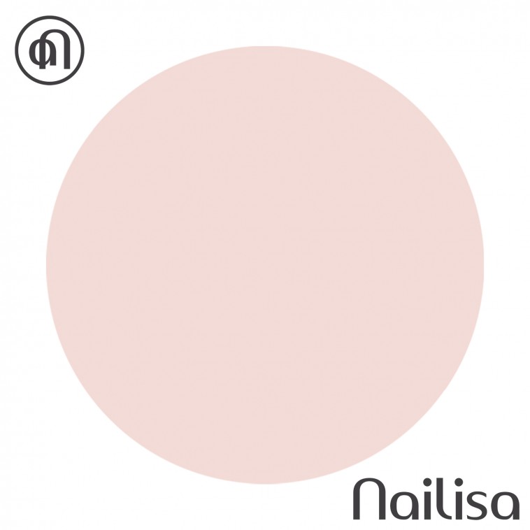 Gel de couleur Merlot - Nailisa - photo 15