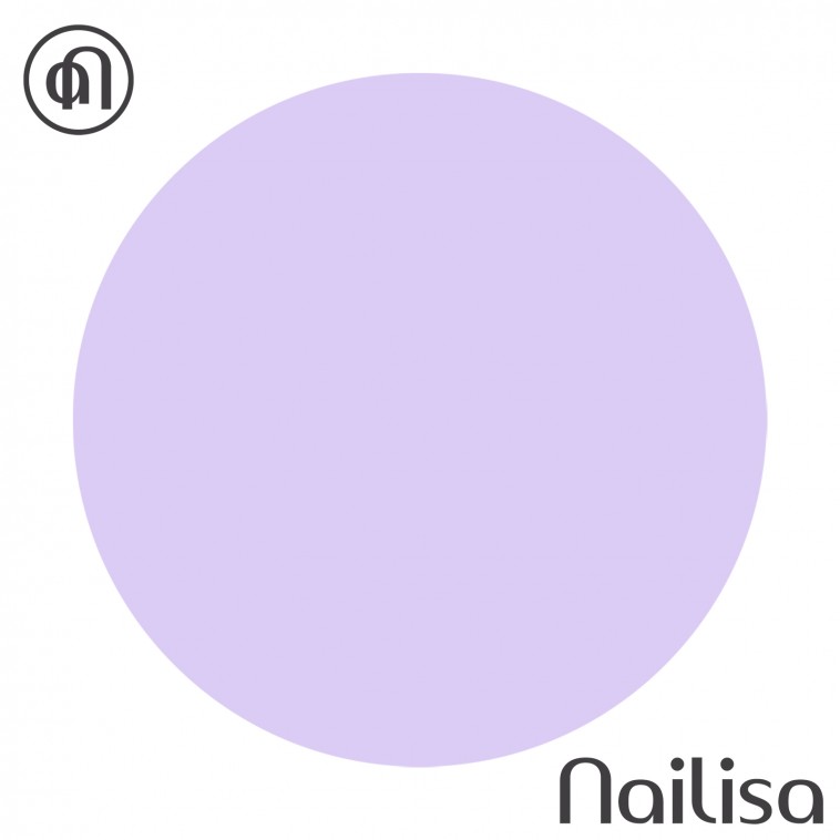 Gel de couleur Lilas - Nailisa - photo 7