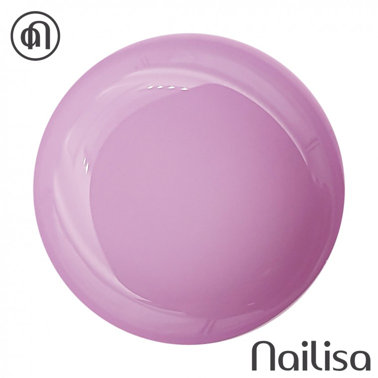Gel de couleur - Orchidée - 5 ml - Nailisa - photo 7
