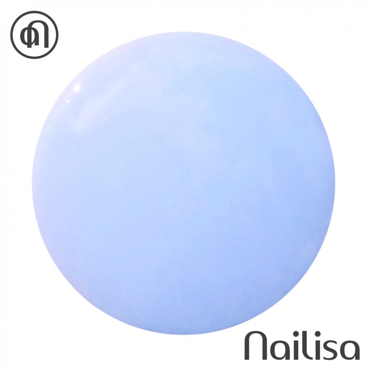 Gel de couleur Midnight - Nailisa - photo 15
