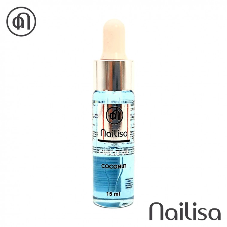 Huiles cuticules Strawberry 15ml - Nailisa - photo 12