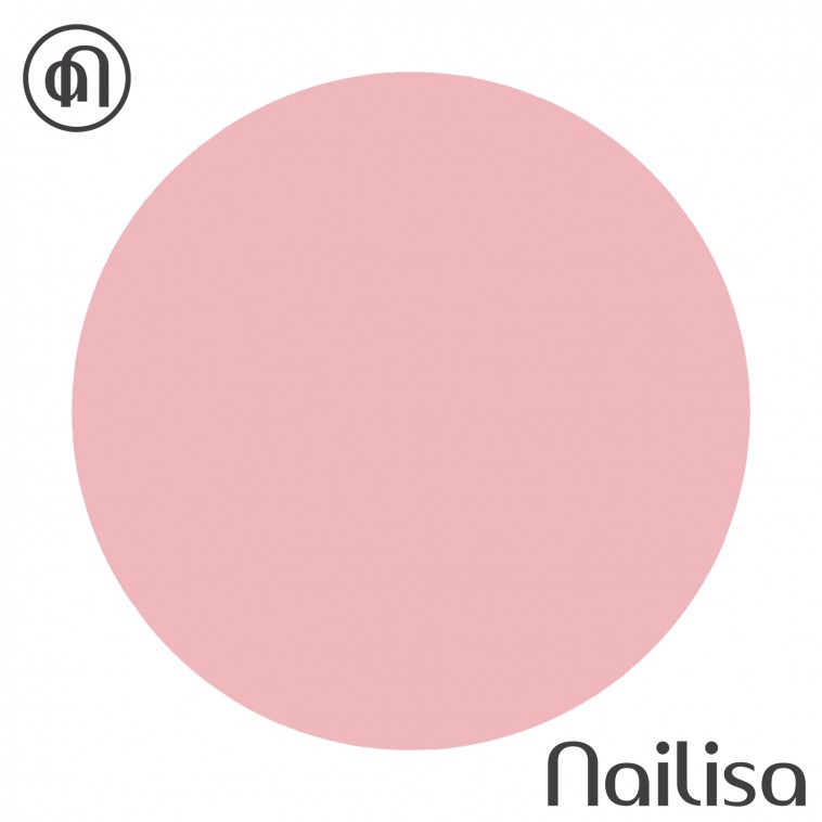 Vernis semi-permanent - Coton - 15ml - Nailisa - photo 8