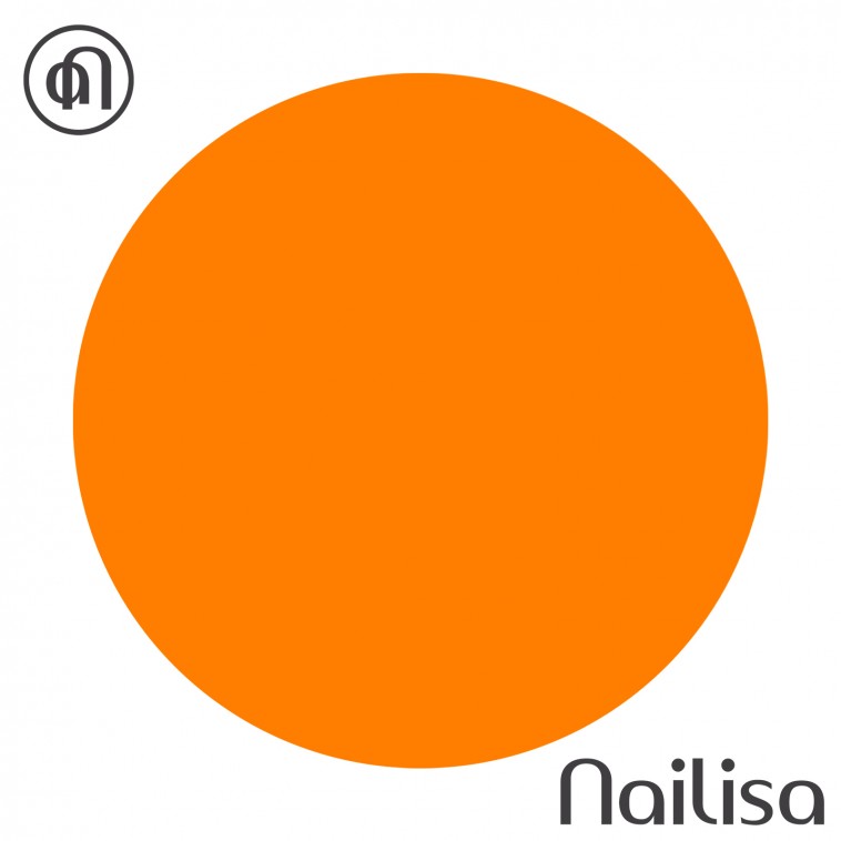 Semi permanente lak - Freedom - 15ml - Nailisa - photo 14