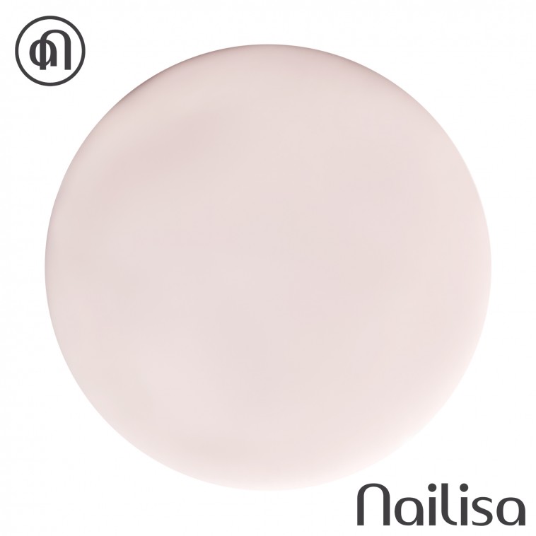 Vernis semi-permanent - Coton - 15ml - Nailisa - photo 7