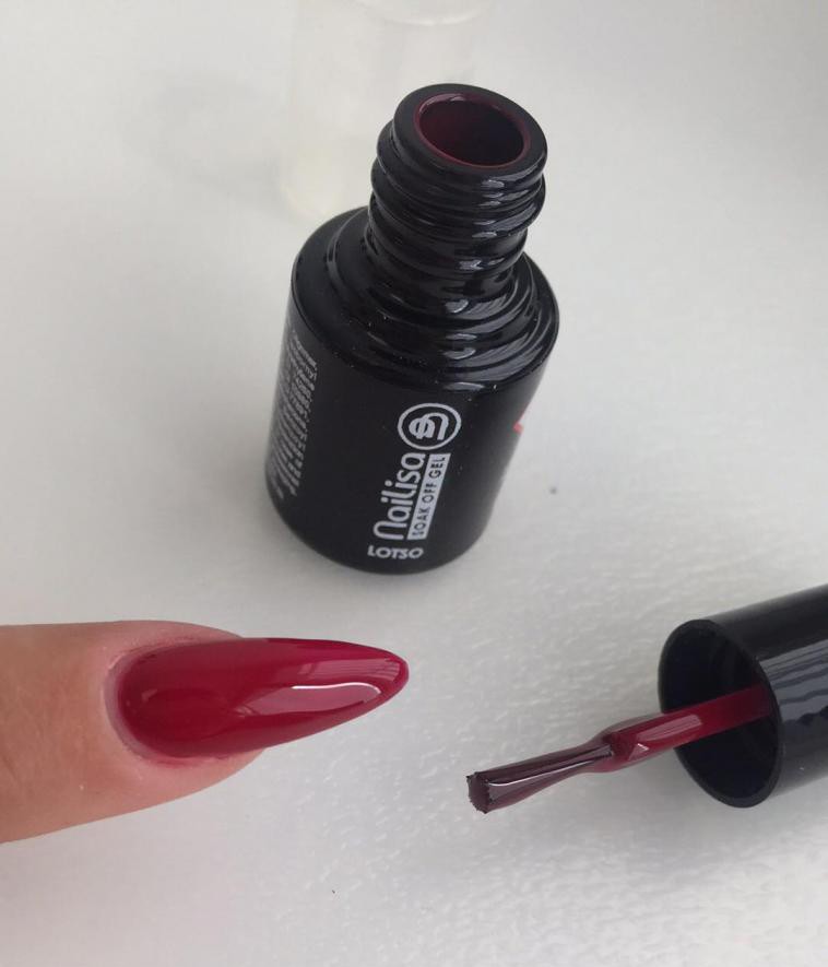 Semi permanente lak - Lotso- 15ml - photo 8