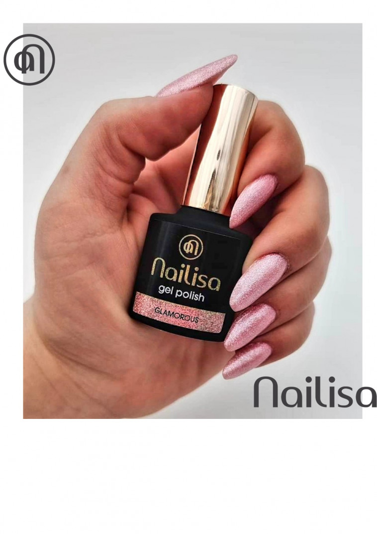 Semi permanente lak - Glamorous - 8ml - photo 9
