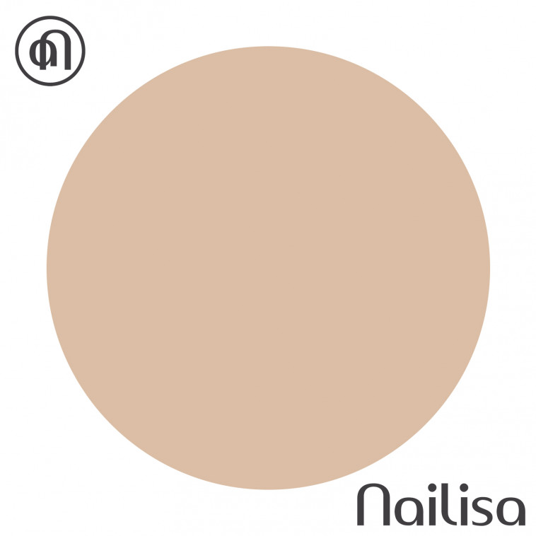 Semi permanente lak - Naturelle - 15 ml - Nailisa - photo 11