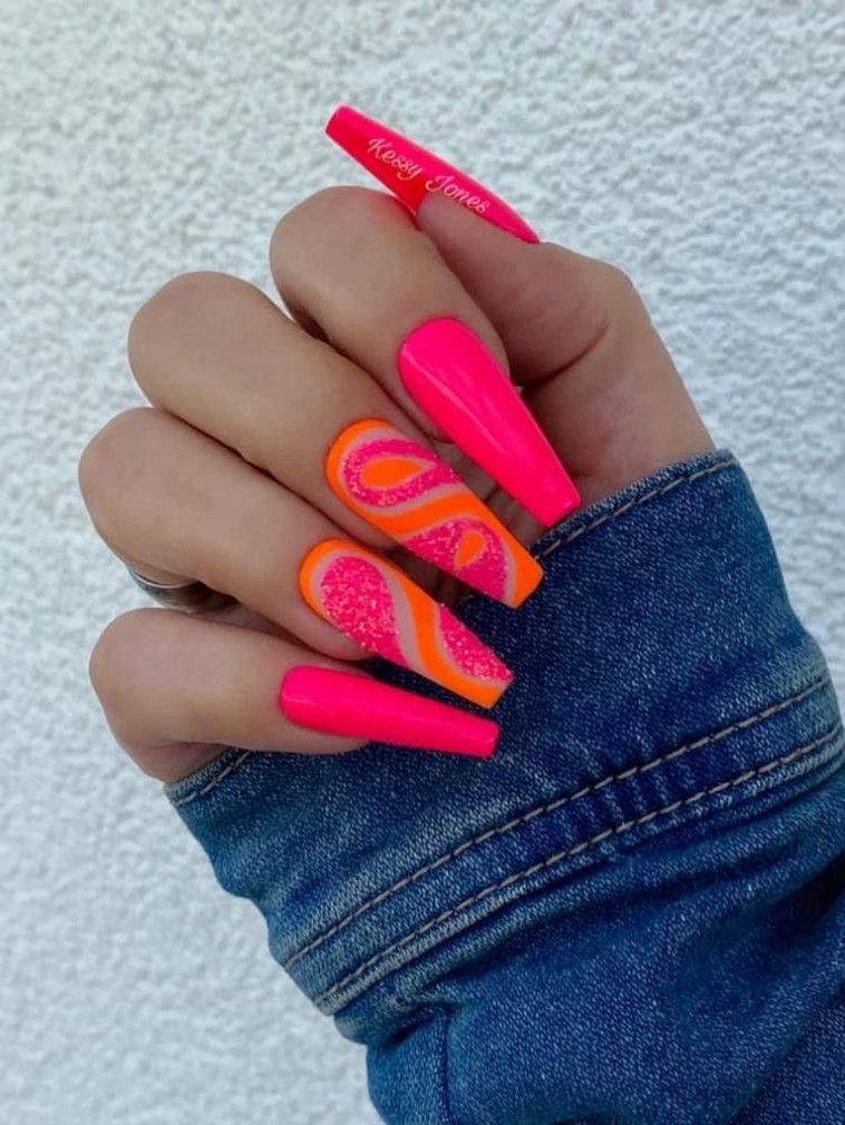 Vernis semi-permanent - Bikini party - 15ml - photo 8
