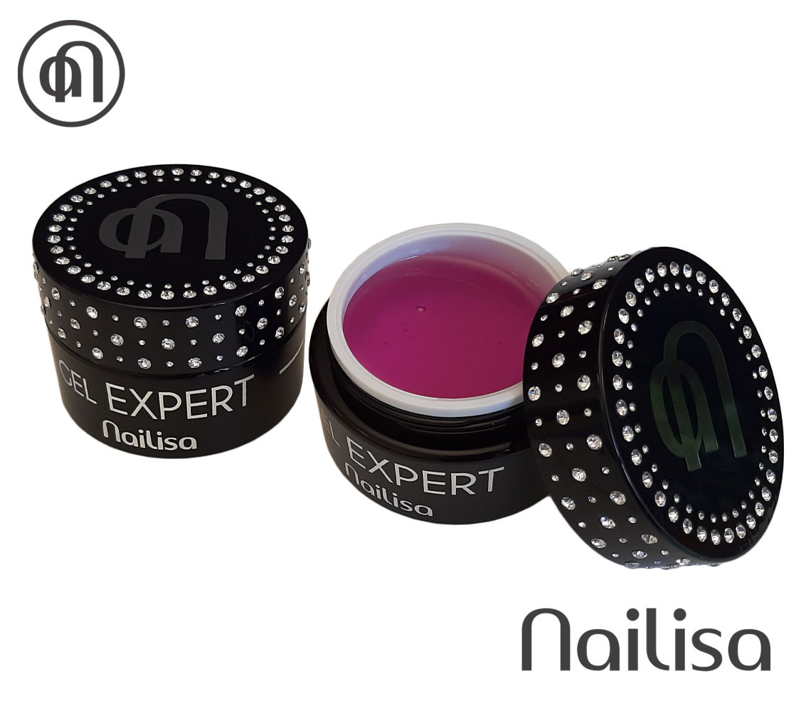 Purple Builder Uv Gel 15gr - Nailisa - photo 8