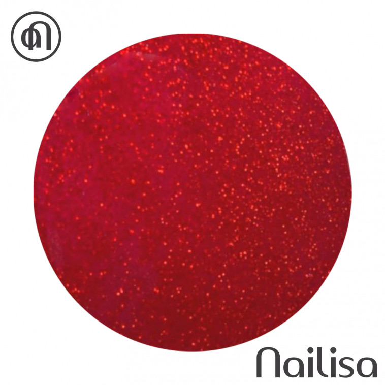 Vernis semi-permanent - Jad'or - 15ml - Nailisa - photo 15