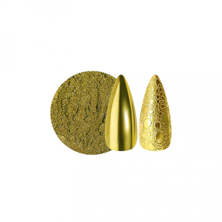Effet miroir gold - photo 8