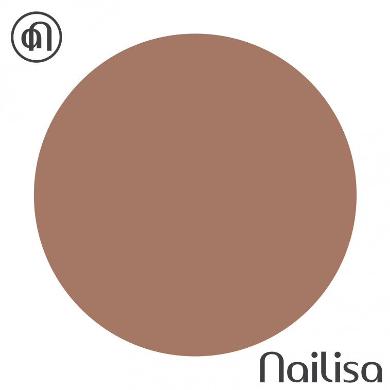Semi permanente lak - Naturelle - 8 ml - Nailisa - photo 11