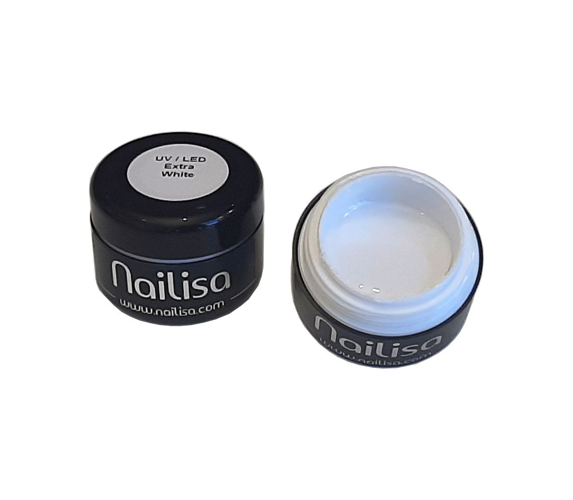 Magic White 15 Gr - Nailisa - photo 15