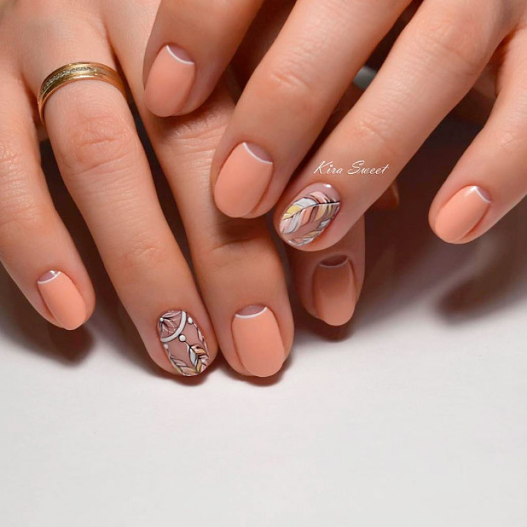Vernis semi-permanent - Mocha Mousse - 15ml - photo 12