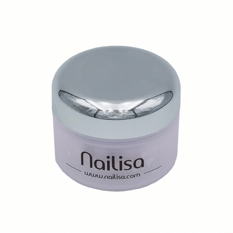 Acryl Powder Pink 30gr - Nailisa - photo 8