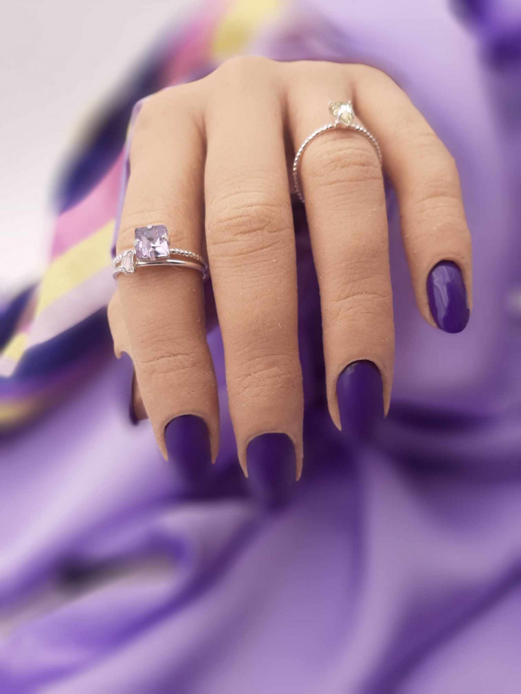 Semipermanente lak - Violetta - 15ml - photo 8