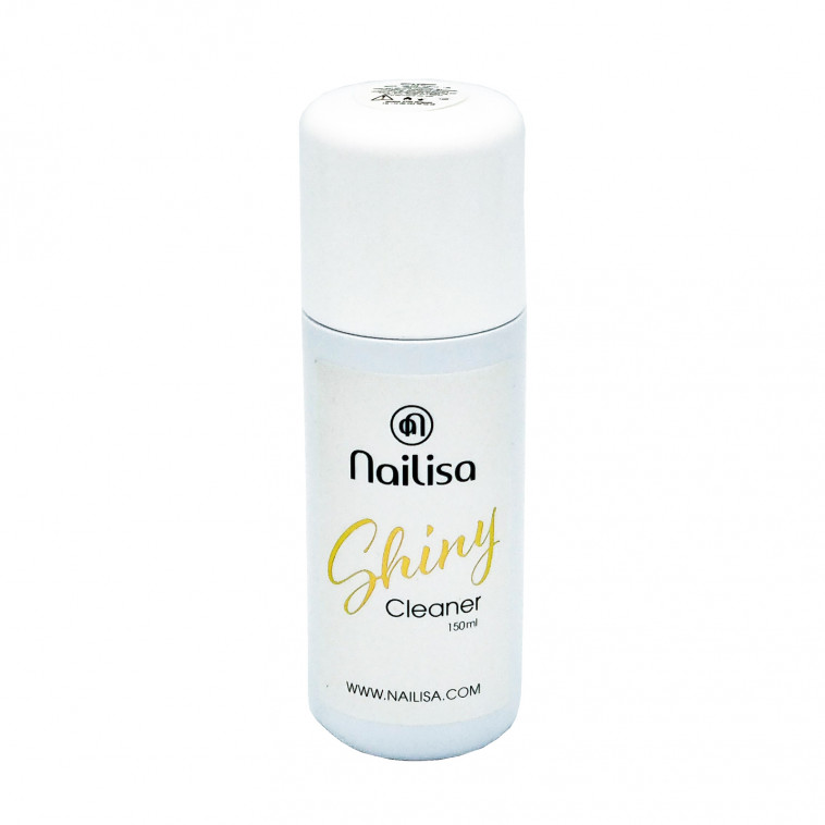 Shiny Cleaner 150 ML - Nailisa - photo 7