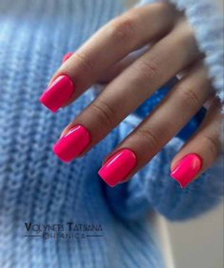 Vernis semi-permanent - Spicy Pink - 15ml - photo 8