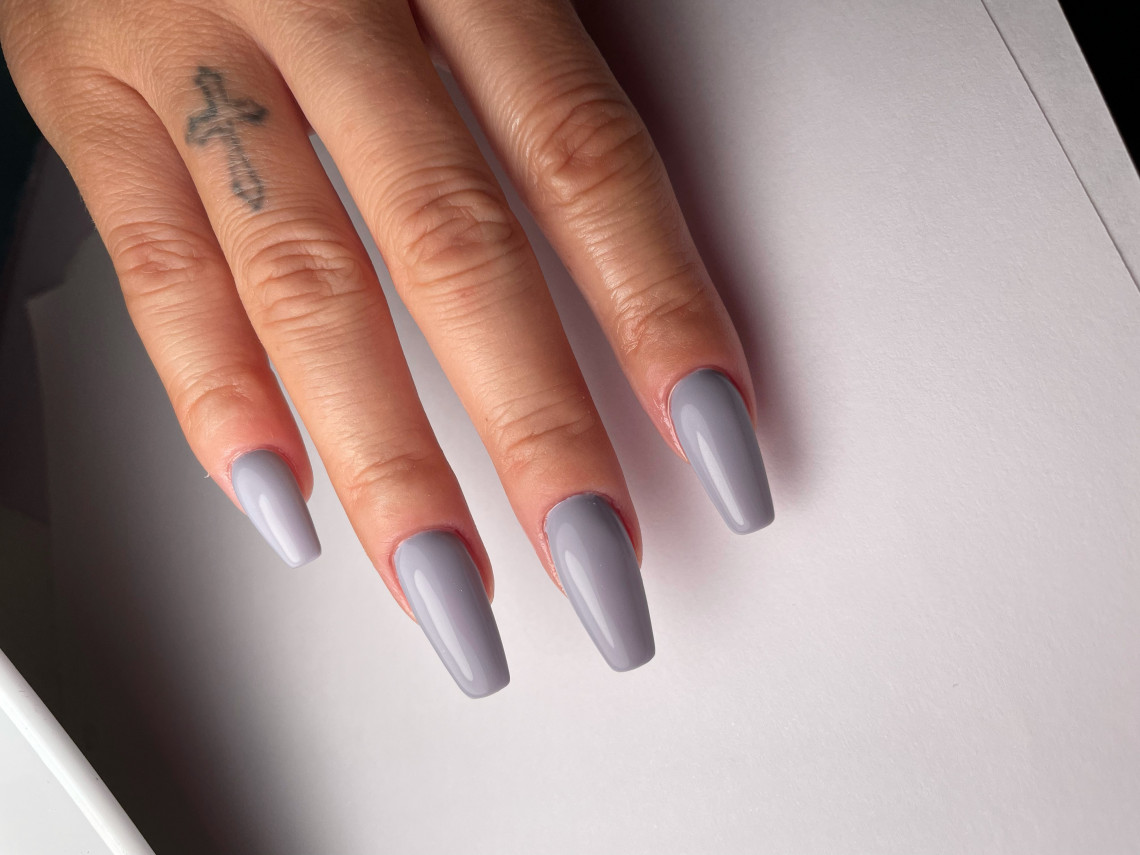 Vernis semi-permanent - Grisbi - 8ml - photo 8