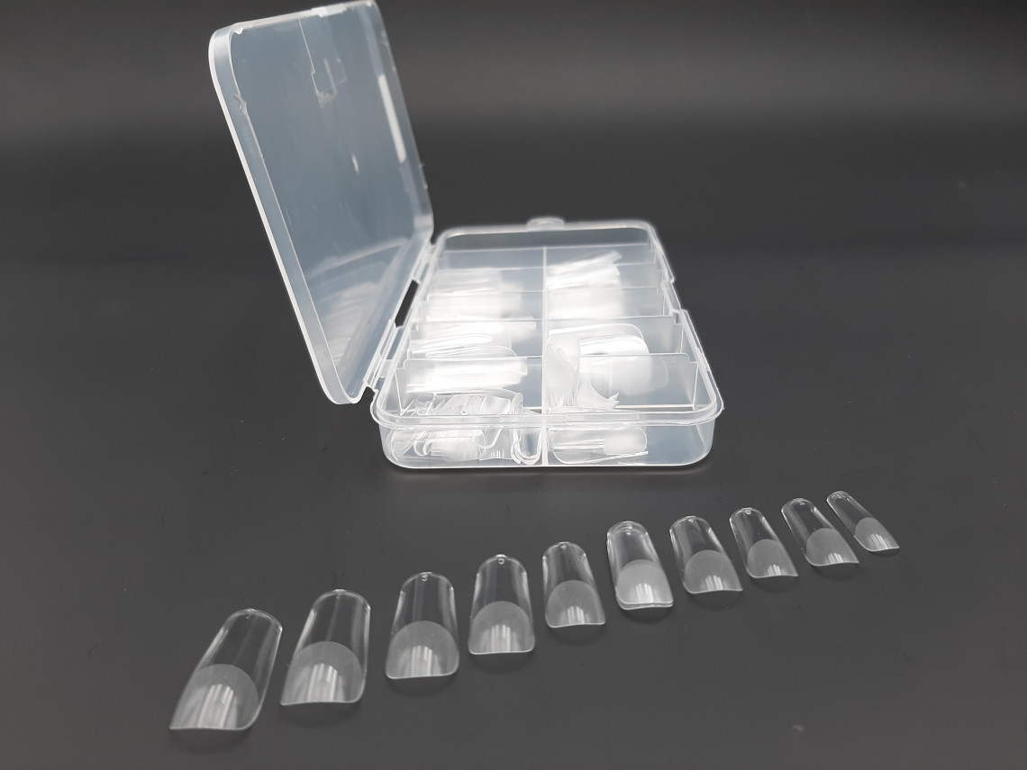 Capsule Américaine Carré Long 120pcs - photo 8
