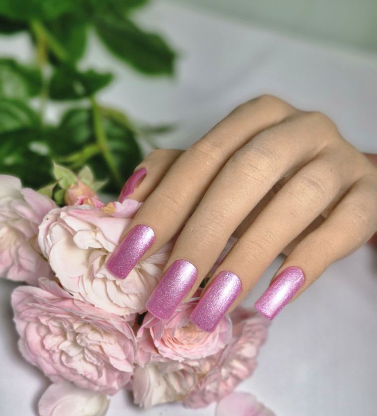 Vernis semi-permanent - Princess Rosy - 15ml - photo 8
