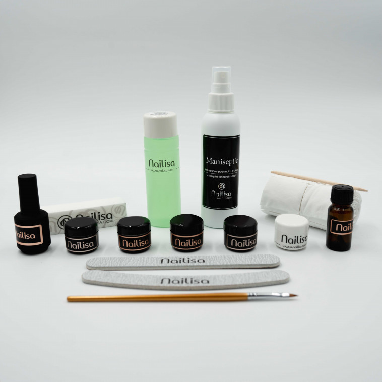 Kit Découverte Gel - photo 9
