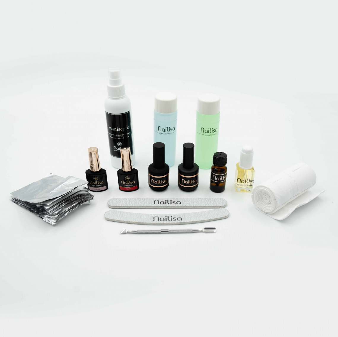 Kit Découverte Gel - photo 11