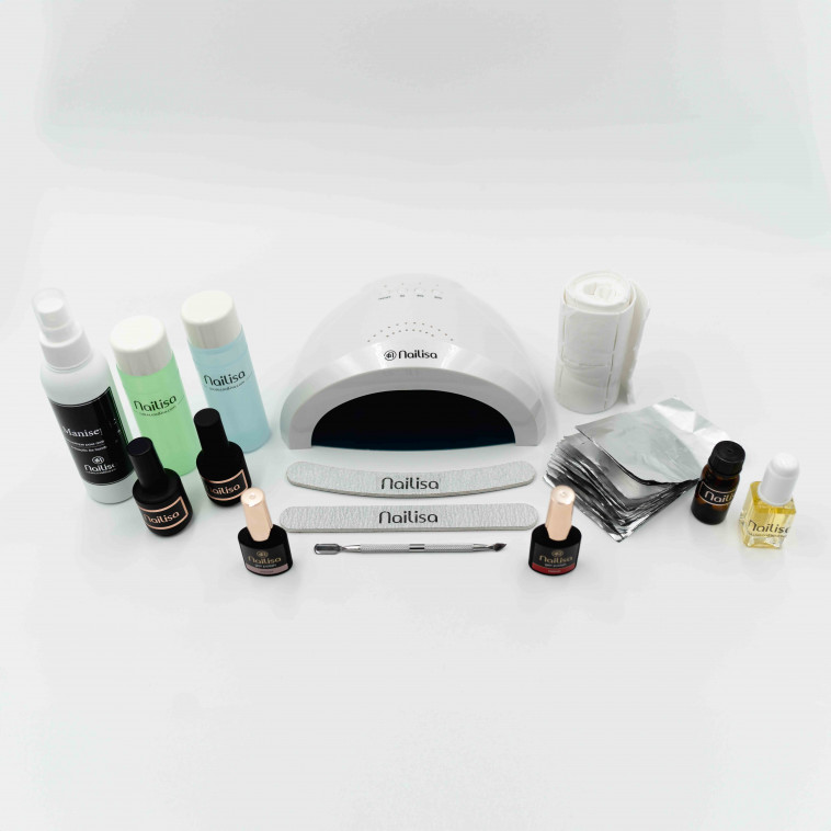 Kit Découverte Gel - photo 8