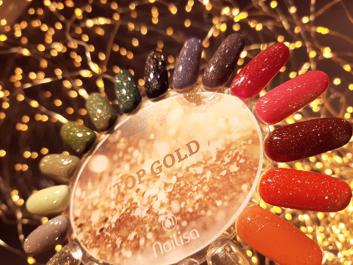Top Gold afwerking 15 ml - photo 8