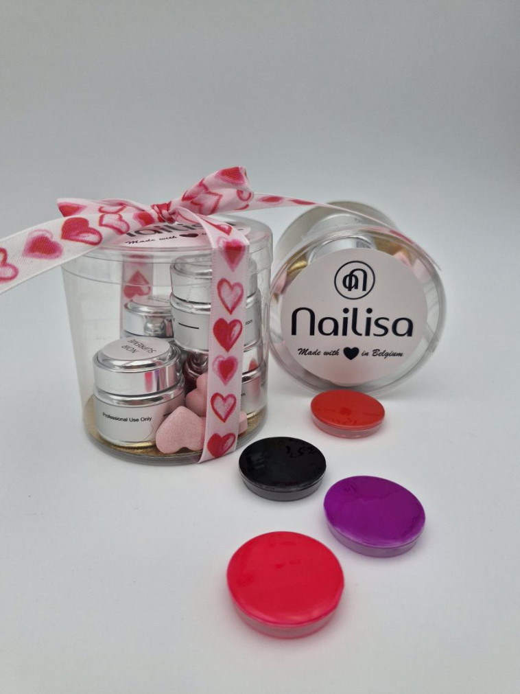 Gel de couleur Pearl'in - photo 12