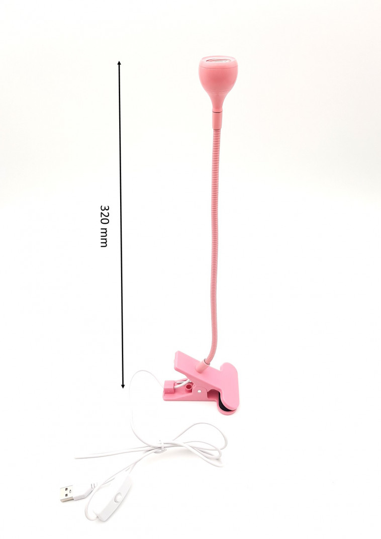Micro LED-lamp (Rose) - photo 9